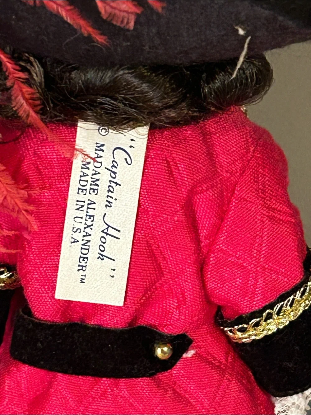 Madame Alexander vintage madame